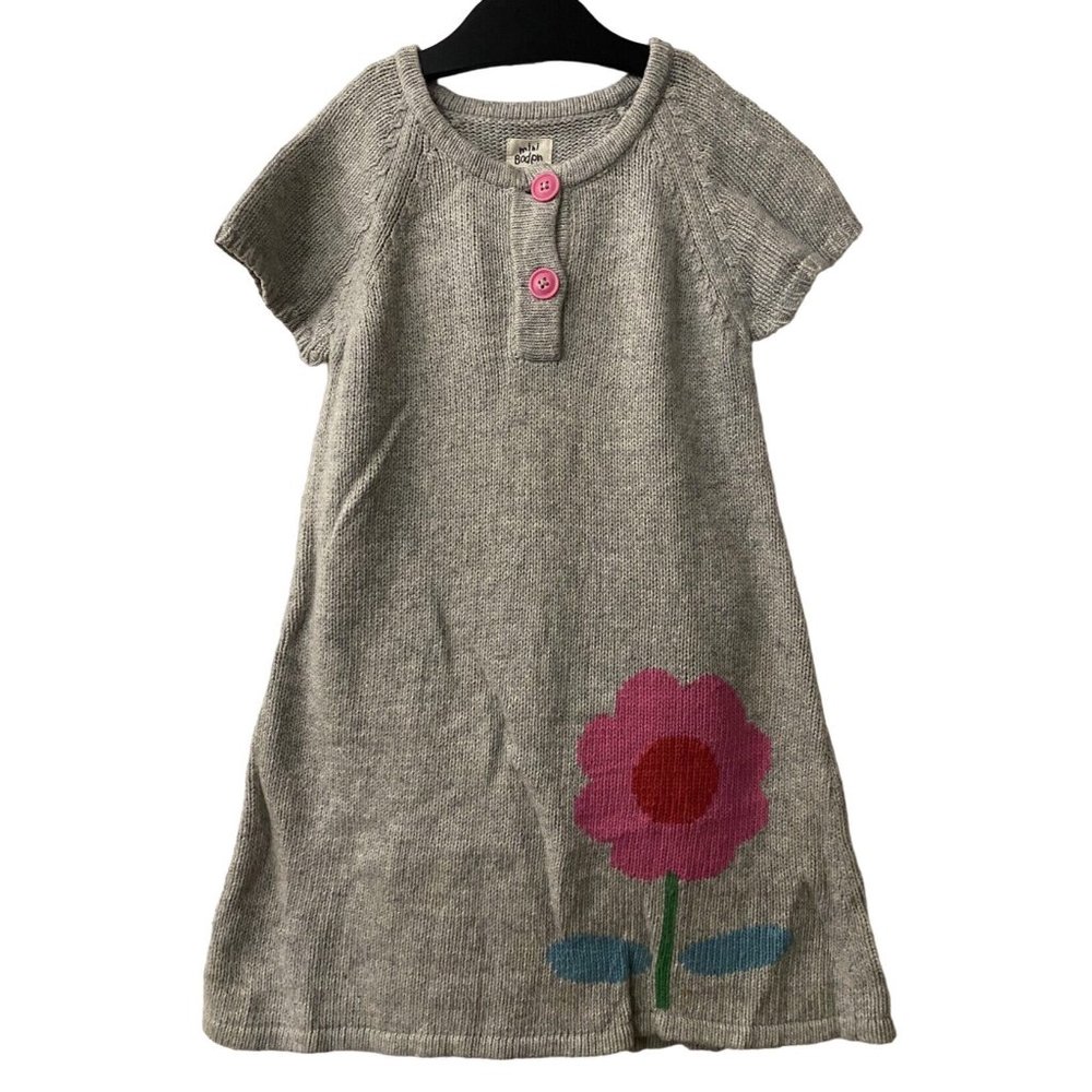 Mini Boden Sweater Dress EUC